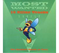 Various artists - Sunfly Karaoke Most Wanted Vol 802 (CD+G)