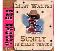 Various Artists - Sunfly Karaoke Most Wanted Volume 825 (CD+G)