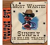 Various Artists - Sunfly Karaoke Most Wanted Volume 847 (CD+G) [UK Import]