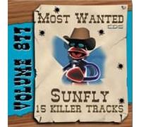 Various Artists - Sunfly Karaoke Most Wanted Volume 877 (CD+G) [UK Import]