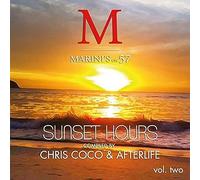 Various Artists - Sunset Hours Vol.2 Marini's on 57