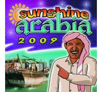Various Artists - Sunshine Arabia 2009