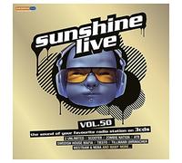 Various Artists - Sunshine Live 50 [Import]