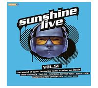 Various Artists - Sunshine Live 51 [Import]