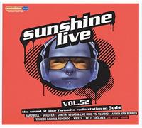 Various Artists - Sunshine Live 52 [Import]