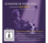 Various Artists – Sunshine of.. – CD+DVD