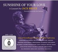 Various Artists - Sunshine of.. -CD+DVD-