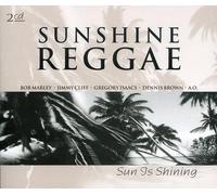 Various Artists - Sunshine Reggae -Double P