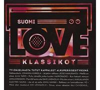 Various Artists - Suomilove Klassikot / Various [Compact Discs] Germany - Import
