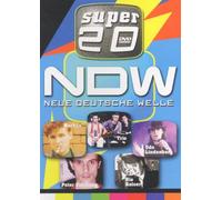 Various Artists - Super 20: NDW - Import Allemagne