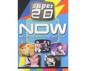 Various Artists - Super 20: NDW - Import Allemagne