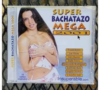 Various Artists - Super Bachatazo 2001