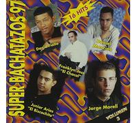 Various Artists - Super Bachatazos 97