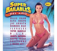 Various Artists - Super Bailables Del Ano 1