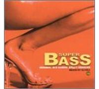 Various Artists - Super Bass: Orig Old School Booty Shakers