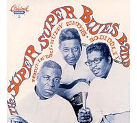 The super super blues band CD