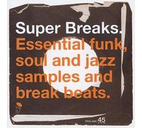 Various Artists Super Breaks (Vinyl) 12" Album