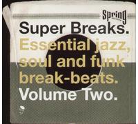 Collectif – Super Breaks: Essential Jazz, Soul and Funk Break-Beats Volume 2 – Vinyle – Ace