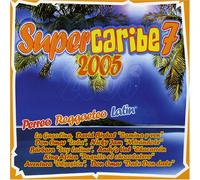 Various Artists - Super Caribe 7 [Import]