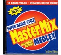Various Artists - Super Cycle-Master Mix, 16 Danc [Import]