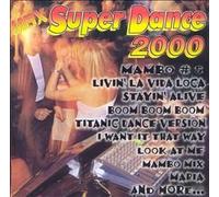Various Artists - Super Dance 2000