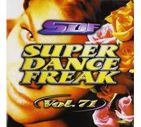 Various Artists - Super Dance Freak Vol 71
