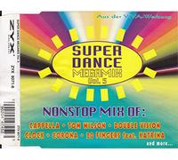 Various Artists - Super Dance Megamix 5