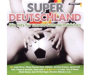 Various Artists - Super Deutschland