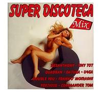 Various Artists - Super Discoteca Mix