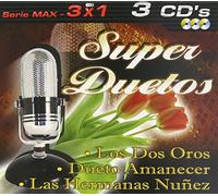 Various Artists - Super Duetos: Serie Max 3 X 1