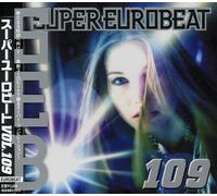 Various Artists - Super Eurobeat 109 / Various [Import]