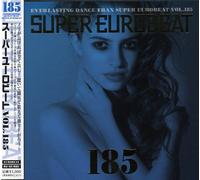 Various Artists - Super Eurobeat 185 / Various [Import]