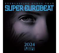 Various Artists - Super Eurobeat 2024 / Various [Compact Discs] Japan - Import