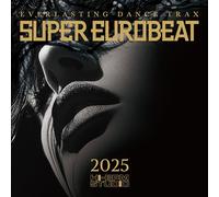 Various Artists - Super Eurobeat 2025 / Various [Import]