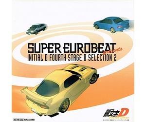 Various Artists - Super Eurobeat Initial D 4th Series (Original Soundtrack)