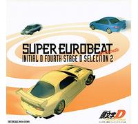 Various Artists - Super Eurobeat Initial D 4th Series (Original Soundtrack) [Import]