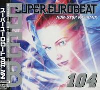 Various Artists - Super Eurobeat V.104 / Various [Import]