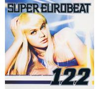 Various Artists - Super Eurobeat, Vol. 122 [Import]