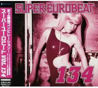 Various Artists - Super Eurobeat, Vol. 134 [Import]