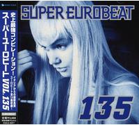 Various Artists - Super Eurobeat, Vol. 135 [Import]