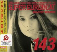 Various Artists - Super Eurobeat, Vol. 143 [Import]