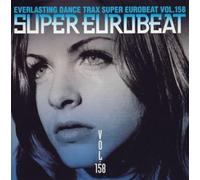 Various Artists - Super Eurobeat-Vol 158 / Various [Import]