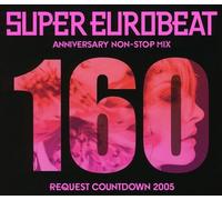 Various Artists - Super Eurobeat-Vol 160 / Various [Import]