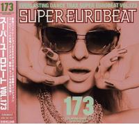 Various Artists – Super Eurobeat – Vol 173 – Import – mayddle
