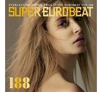 Various Artists - Super Eurobeat Vol.188 / Various [Import]