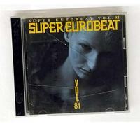 Various Artists - Super Eurobeat Vol.8
