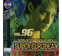 Various Artists - Super Eurobeat, Vol. 96 [Import]
