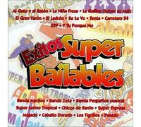 Various Artists - Super Exitos Bailables