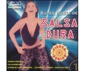 Various Artists - Super Fiesta Salsa Dura 1
