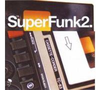 Various Artists - Super Funk 2 Import edition by Various Artists (2004) Audio CD